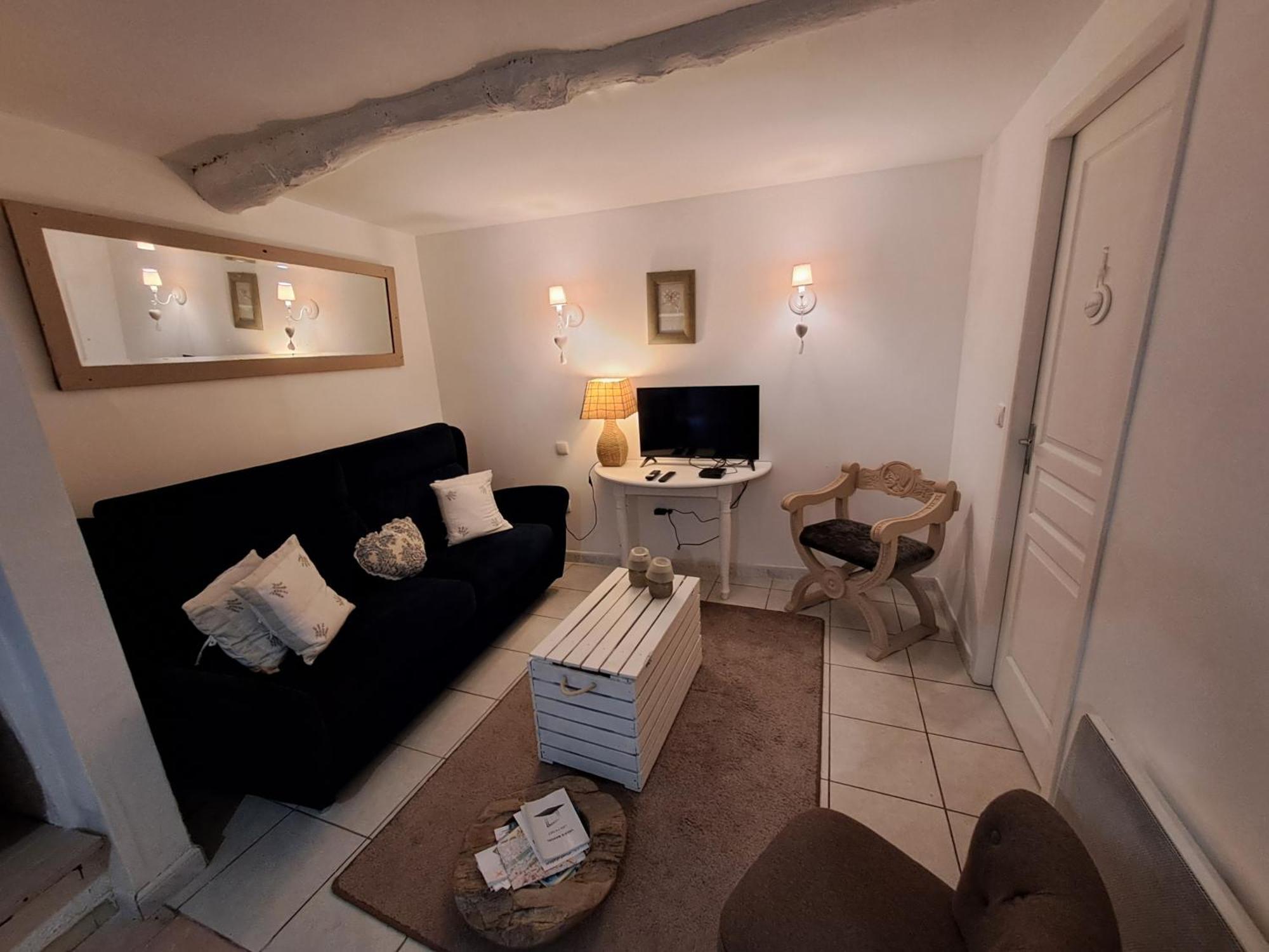 La Maisonnette De L'Impasse Cruzy Extérieur photo
