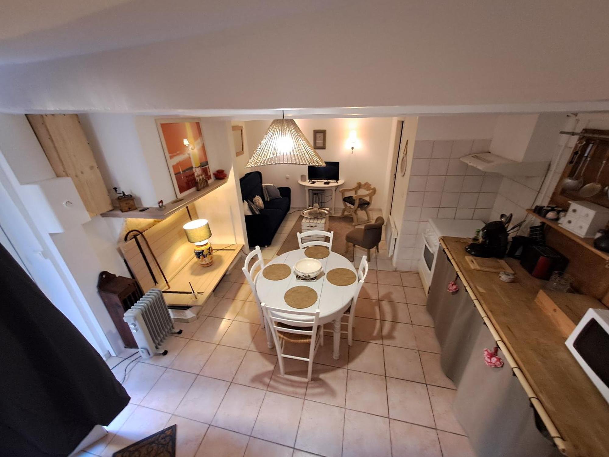 La Maisonnette De L'Impasse Cruzy Extérieur photo