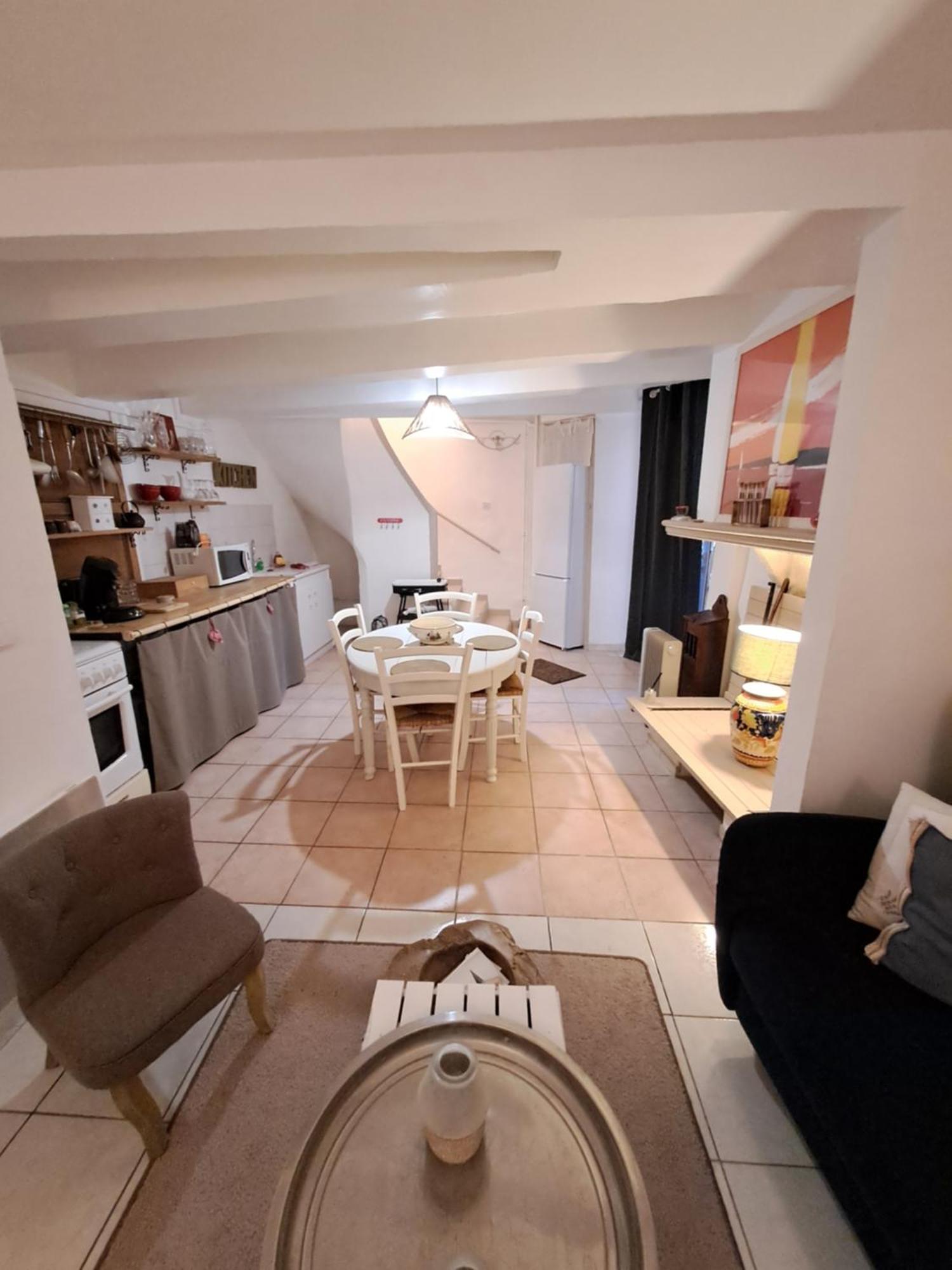 La Maisonnette De L'Impasse Cruzy Extérieur photo