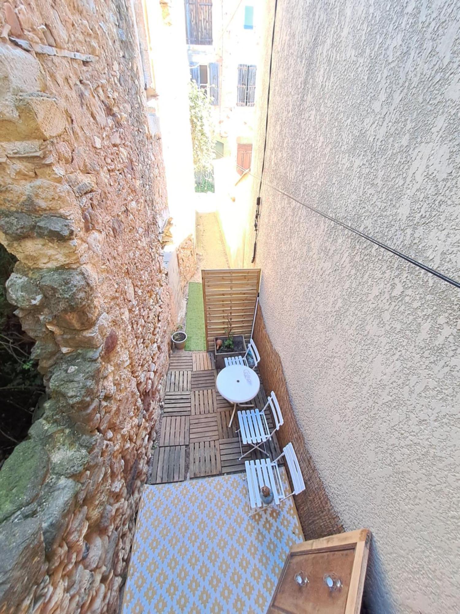 La Maisonnette De L'Impasse Cruzy Extérieur photo