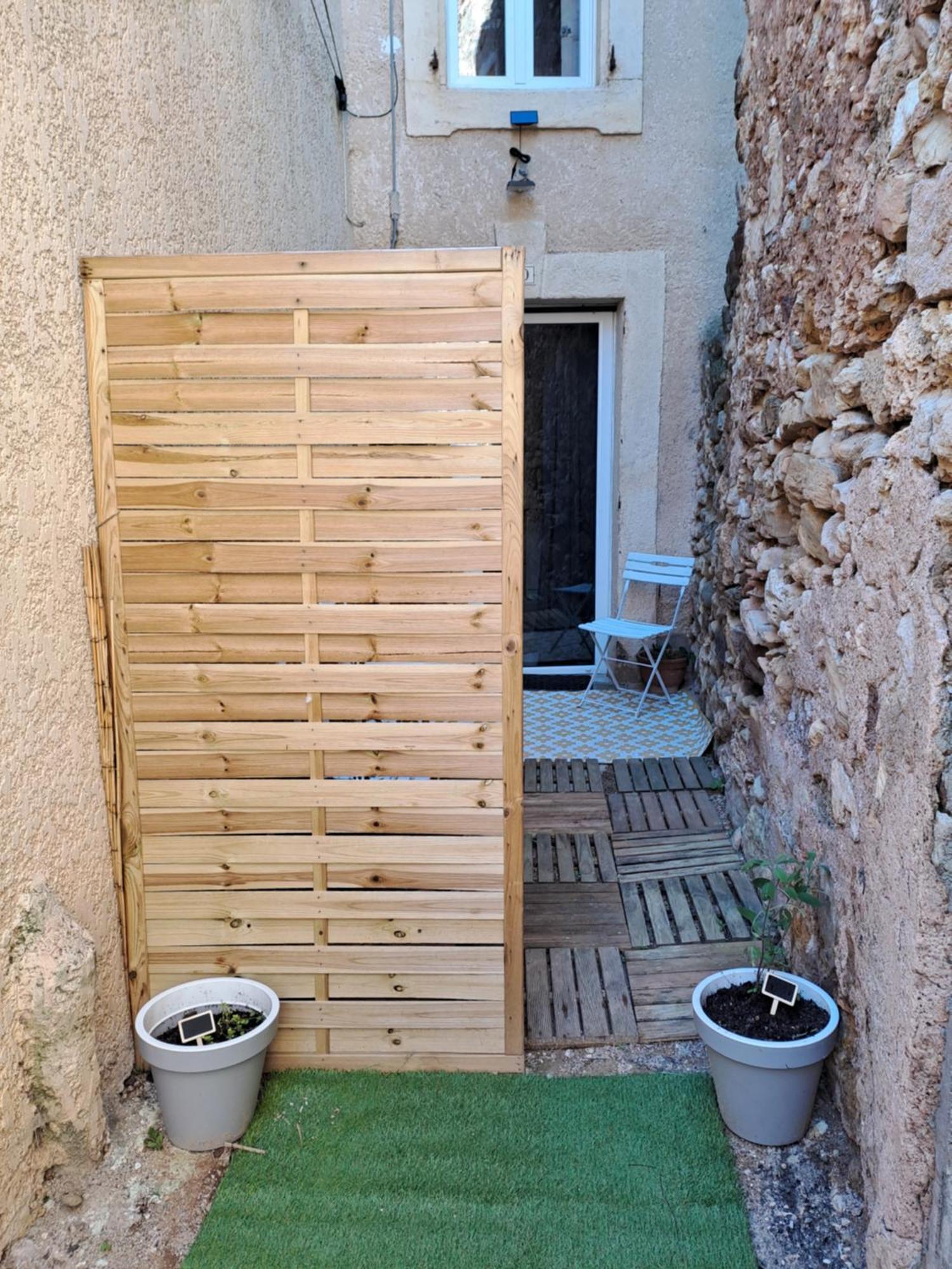 La Maisonnette De L'Impasse Cruzy Extérieur photo