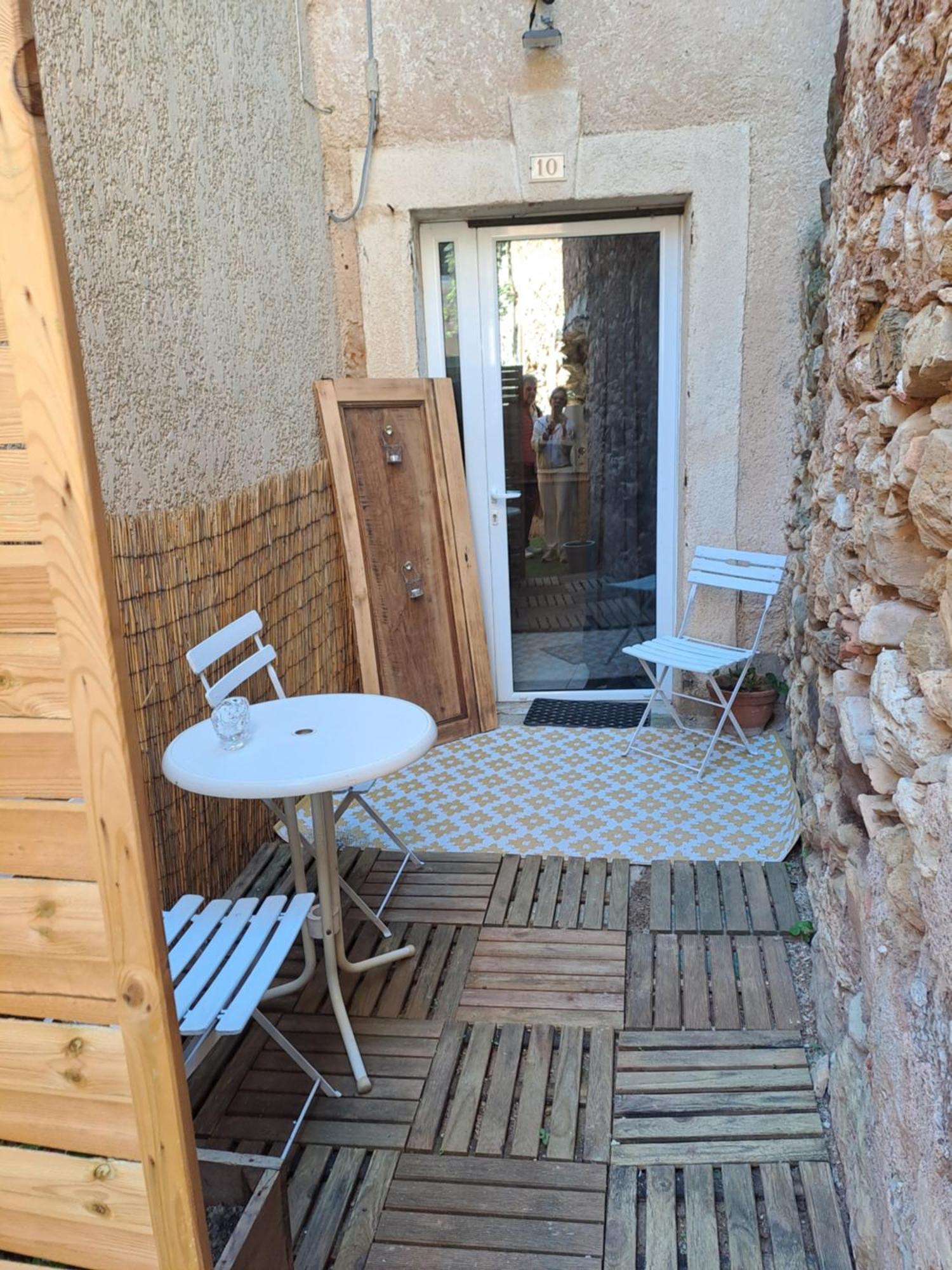La Maisonnette De L'Impasse Cruzy Extérieur photo